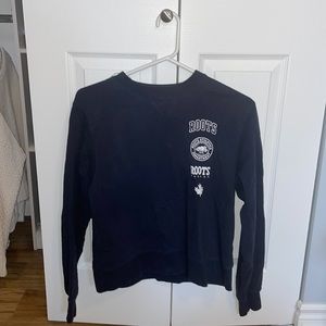 Roots sweater